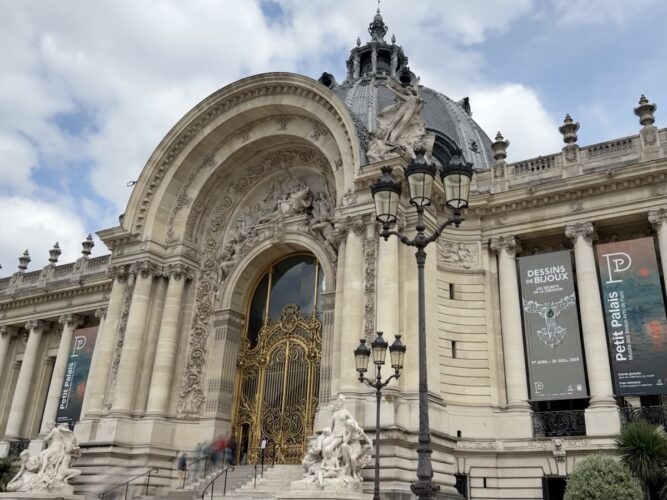 [パリ観光]入場無料で優雅なひとときを｜プティ・パレ美術館[Petit Palais]の魅力と見どころ3選