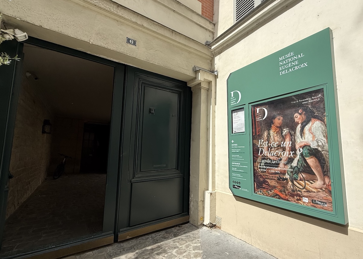 ウジェーヌ・ドラクロワ美術館ガイド｜パリの隠れた名所で巨匠のアトリエを体験