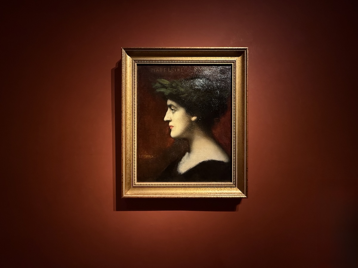 パリ17区の隠れた美術館｜ジャン・ジャック・ヘンナー美術館で出会う幻想美