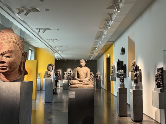 アジアの美と歴史を巡る旅へ｜パリ・ギメ東洋美術館の見どころと楽しみ方ガイド