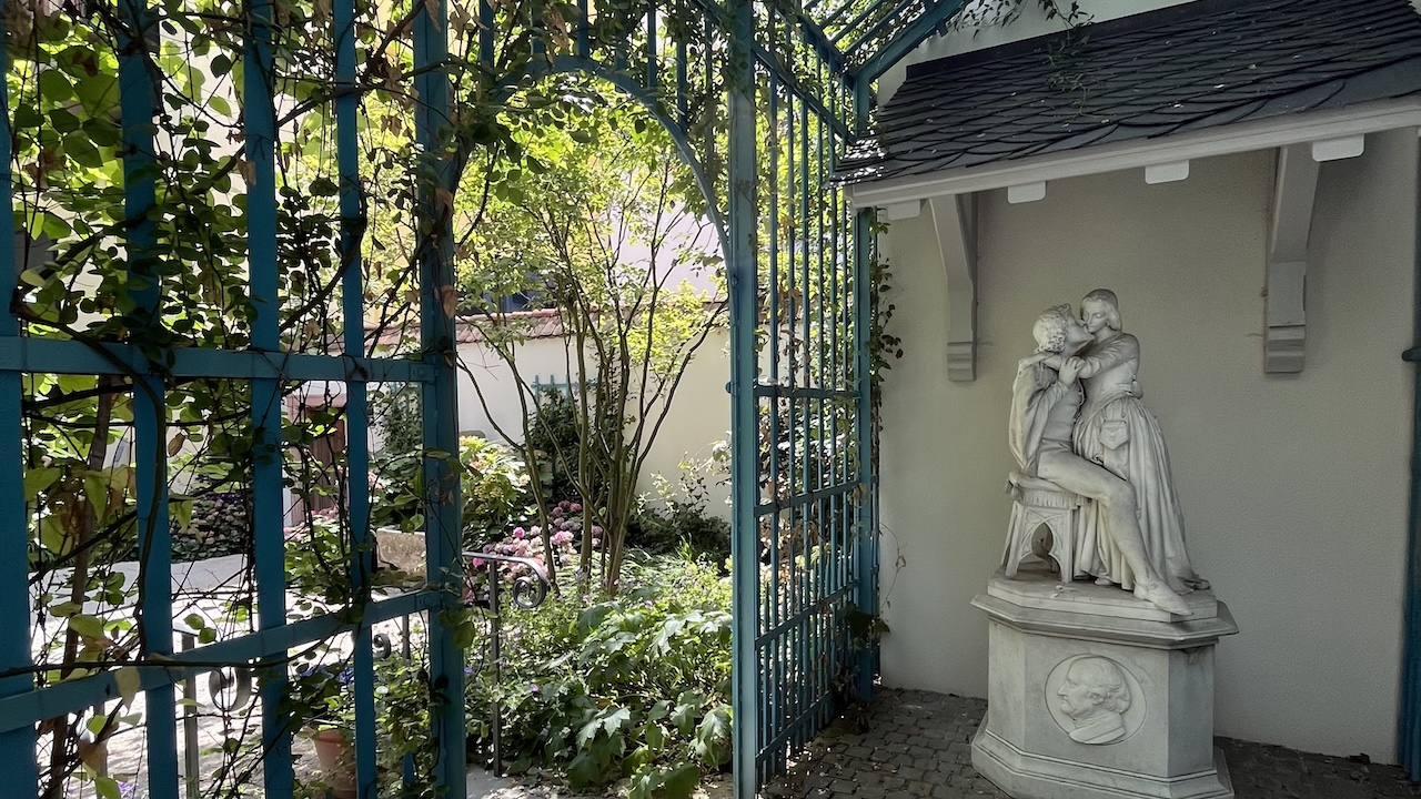 ゲーテ・ハウス｜フランクフルトでゲーテの生家と文学の世界を巡る