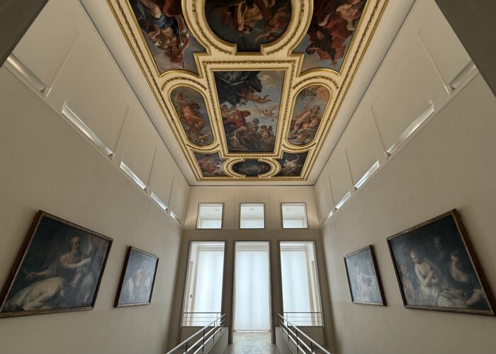 ベルリン絵画館で出会う西洋絵画ー居場所を失った絵画たち