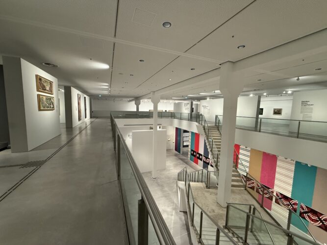 ベルリンの現代アートの聖地「ベルリニッシェ・ギャラリー」歴史と革新が交差する美術館の魅力