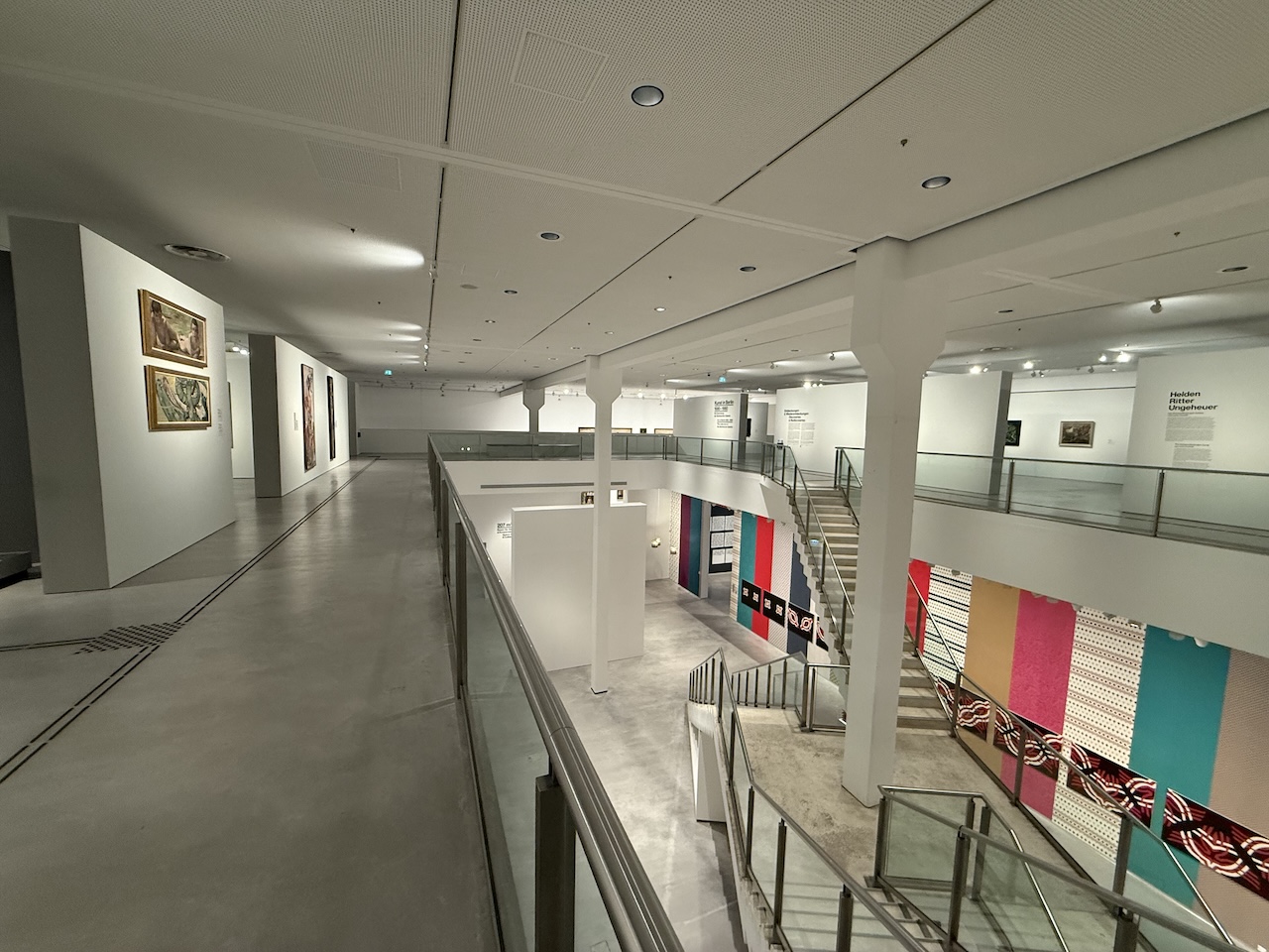 ベルリンで体感する革新的現代アート｜ベルリニッシェ・ギャラリーの魅力