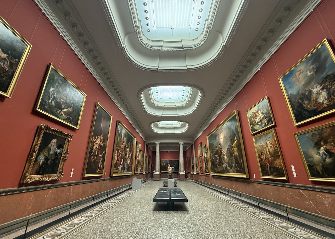 南フランスの隠れた名館|モンペリエ・ファーブル美術館で出会う感動の名画たち