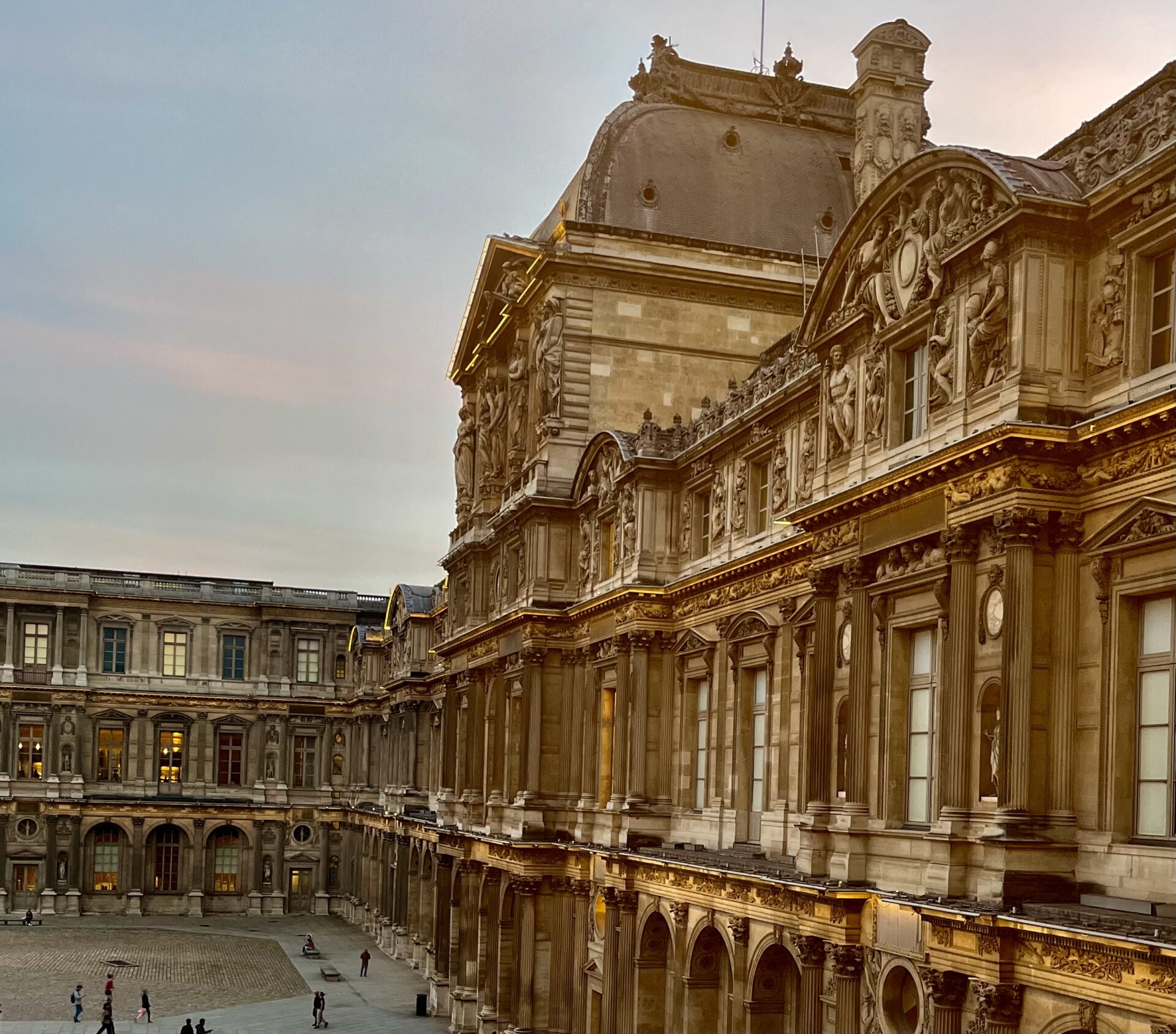 【体験談】パリ美術館・第1日曜日の無料開放｜予約方法と当日の混雑状況を実体験レポート