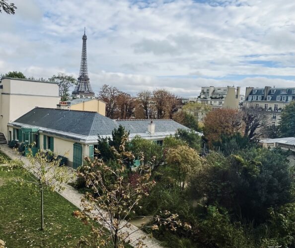 パリ・バルザックの家｜小さいけれど心地よい文学の穴場スポット