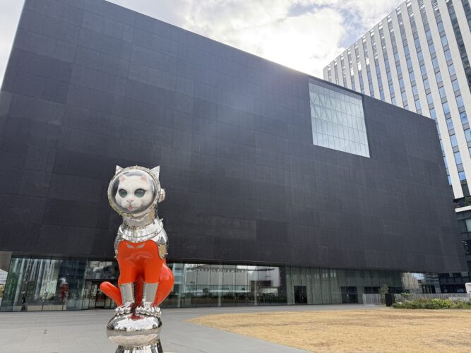 大阪中之島美術館「拡大するシュルレアリスム展」｜ダリ、マグリットの名作が集結