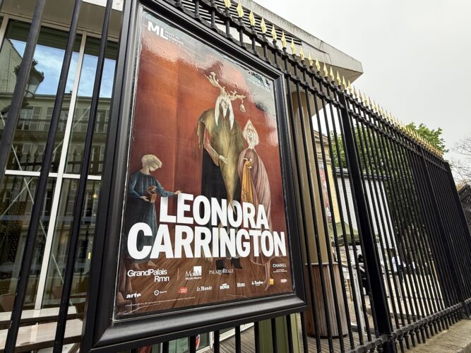 【パリ】レオノーラ・カリントン展｜リュクサンブール美術館｜2026年注目の展覧会