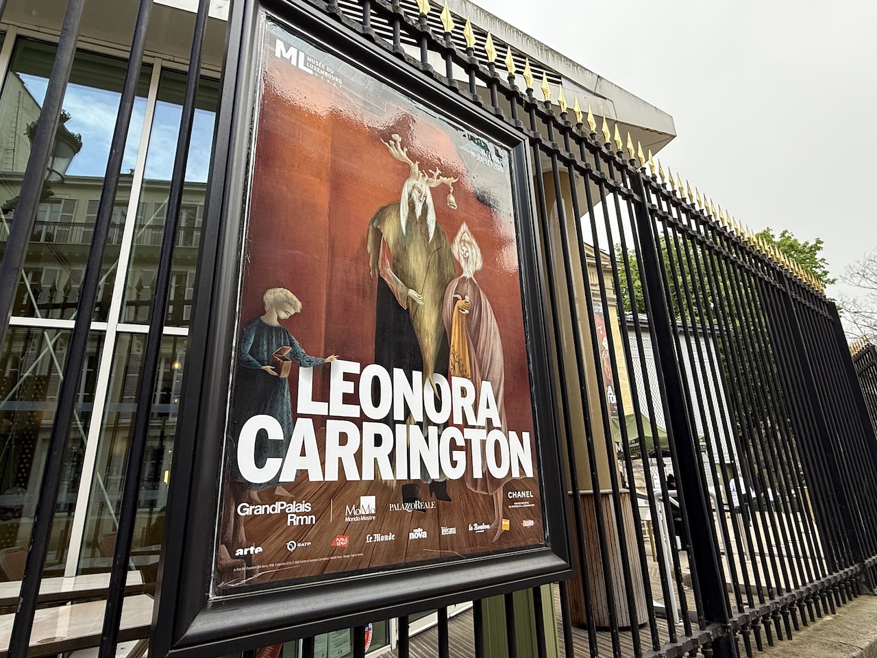 【パリ】レオノーラ・カリントン展｜リュクサンブール美術館｜2026年注目の展覧会