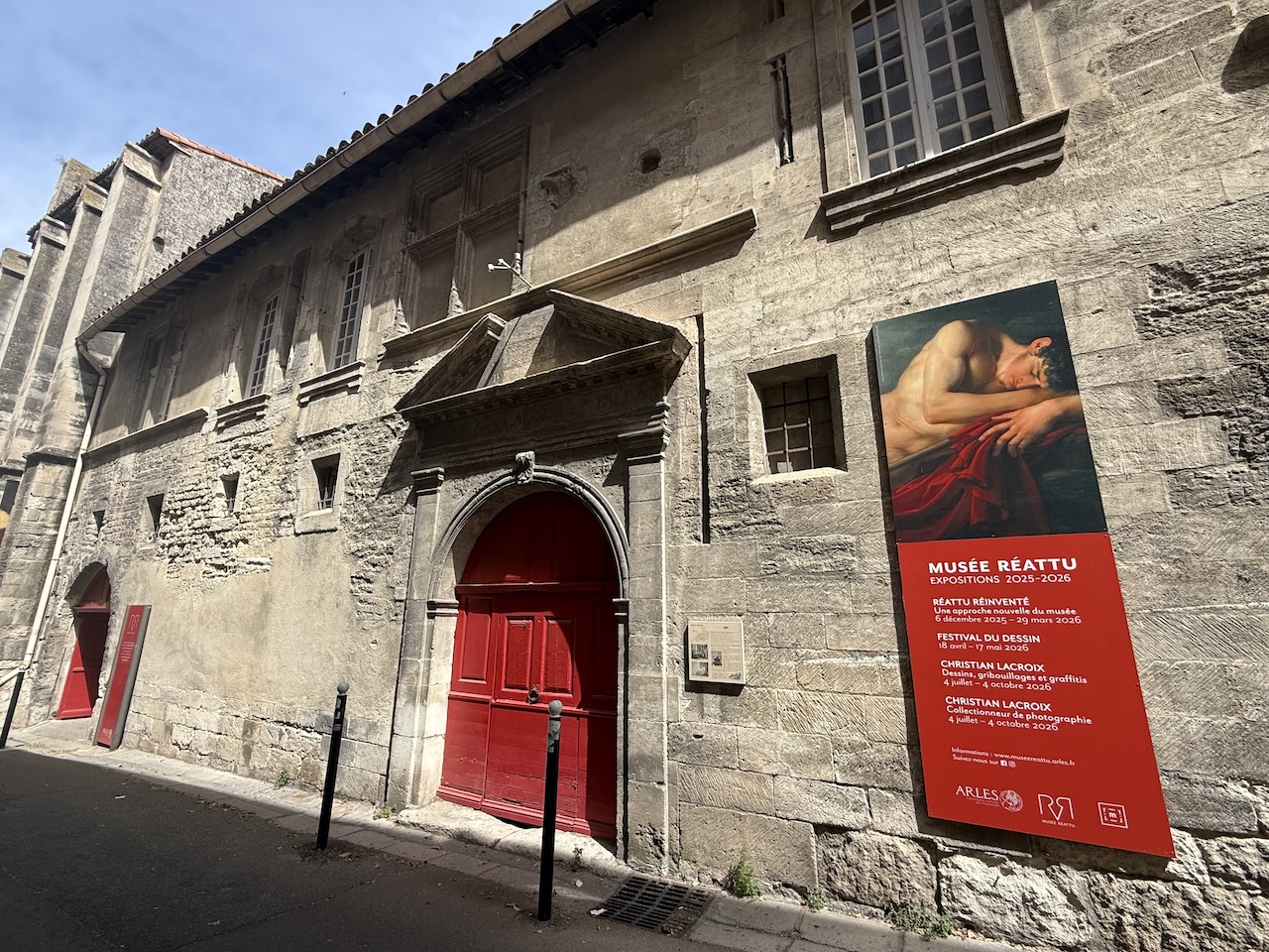 【フランス】アルル「レアチュー美術館」時が止まった空間｜ピカソも愛した美術館
